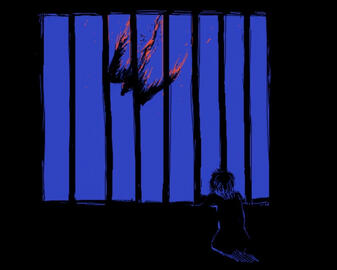 Sometimes, I am the salt rubbed into your wounds.